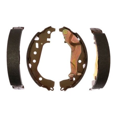 Raybestos Element3 Brake Shoe -  Brakes 1070PG